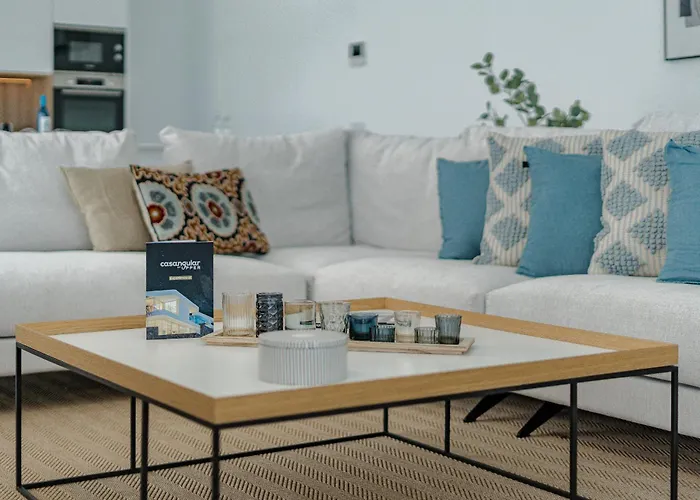 Βίλα Estandar 6 - Casangular By Upper