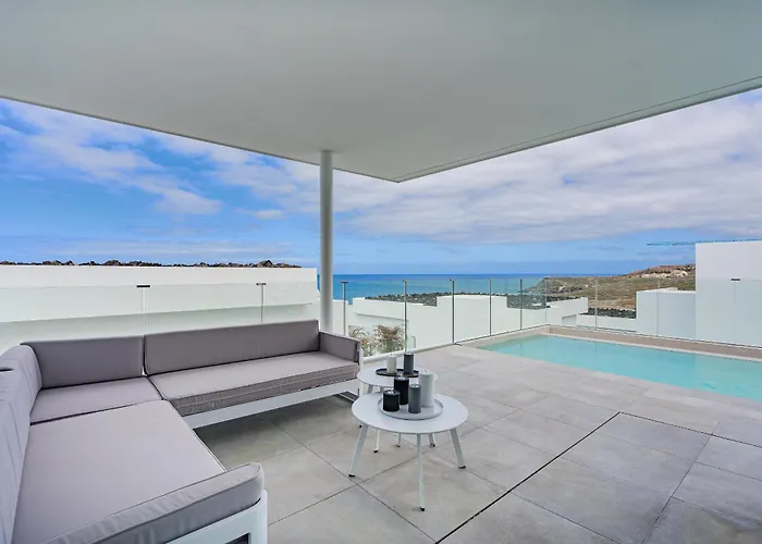 Estándar 6 - Casangular By Upper Villa Costa Adeje (Tenerife)